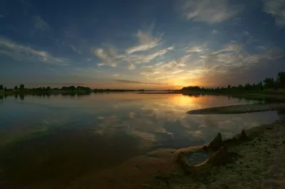 Река Ахтуба — Сообщество «Фотоальбом Драйва: Мобилография» на DRIVE2