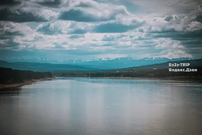 Как выглядит огромная российская река Алдан в Якутии | ✈ТРИПанем?✈ | Дзен