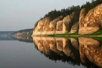 Фото Река Алдан на фотохостинге Fotoload