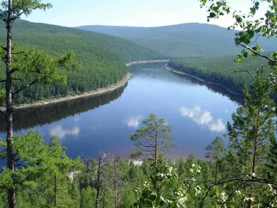 Водный сплав по реке Алдан от п. Усть-Мая до с. Кескил (длина маршрута 448  км) | Tripmir
