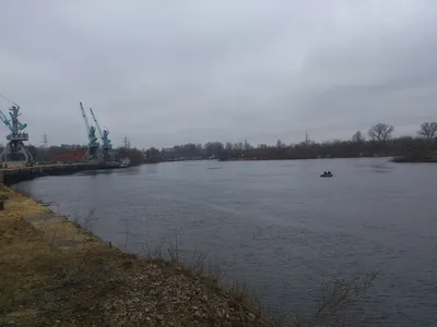 река Березина