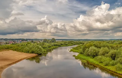 Туристский поход выходного дня по реке Березина - Беларусь для путешествий