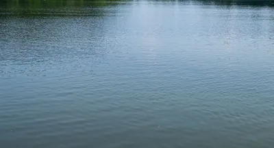 Река Чулым (приток р. Обь) и ее берега после дождей | Пикабу