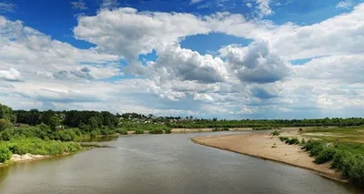 Сплав по р. Кара Чумыш и Чумыш, июнь 2019г. - Ёжики.ру