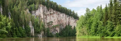 Река Чусовая: достопримечательности в мобильном приложении КУДА — Наш Урал  и весь мир