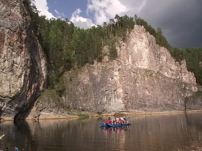 Река Чусовая и камни-бойцы: путешествие из Перми © цена и отзывы 2024 года  • Travel Mania