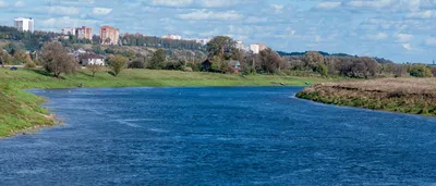 Великие реки России: Днепр — начало крещения Руси - ВОДА РОССИИ