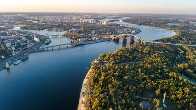 Река Днепр находится на грани экологической катастрофы, — аудиторы |  Новости Одессы