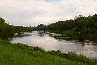 Река Днепр – рыбалка, отдых, домики, цены