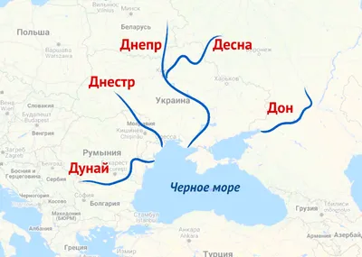 Днестр — река, ставшая канализацией. Что пьют жители Одессы и Кишинева?