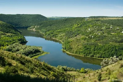 Река Днестр Bwetween Молдова и Украина Стоковое Фото - изображение  насчитывающей естественно, банка: 211842616