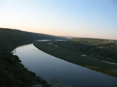 Река Днестр - 72 фото