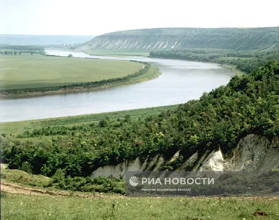 Река Днестр | РИА Новости Медиабанк