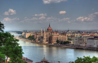 Белград: Река Дунай