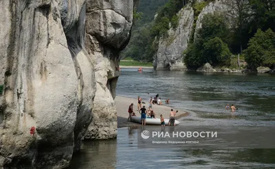 ВДОЛЬ ДУНАЯ ПО БАВАРИИ