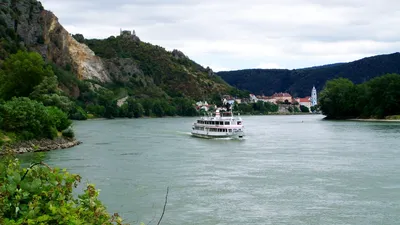 Дунай – жизненная артерия культуры