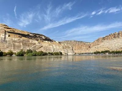 Река Евфрат (42 фото) - 42 фото