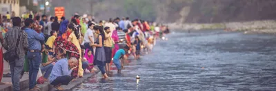 Трупы в реке Ганг. Индия. Варанаси - YouTube