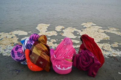 Ужасы священной реки Ганг отобьют желание ехать в Индию (Фото) - Телеграф