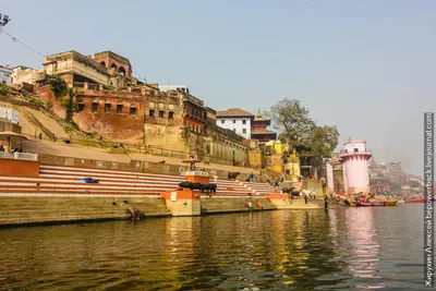 Река Ганг (Ganga River), Варанаси, Индия ⋆ Фотографии ⋆ Путешествия с Fresh  Trip