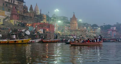 Смрад и мусор: Ганг — грязнейшая река Индии, воду которой пьют индийцы | О,  КУЛЬТУРивание | Дзен