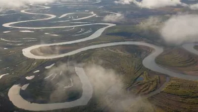 Спад уровней воды отмечают на реках Якутии - Информационный портал Yk24/Як24