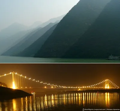 Реки Хуанхэ и Янцзы за последние годы стали чище и зеленее благодаря  комплексным усилиям властей - CGTN на русском