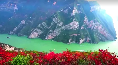 Река Янцзы (длинное река) в Китае Стоковое Изображение - изображение  насчитывающей длиной, фарфор: 49751981