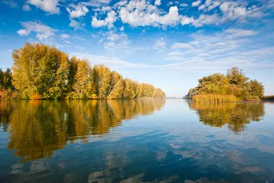 7 самых значимых рек России - Журнал Евразия Плюс