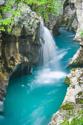 Изумрудная красавица» – одна из самых прекрасных рек на Земле