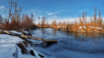 Великие реки России: Десна-красавица - ВОДА РОССИИ