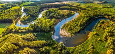 Самая длинная река: рейтинг крупнейших вод в мире — Tripster.ru