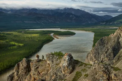 Якутия. Река Индигирка - Интересная планета | Facebook