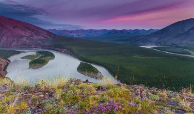 Компании инЯкутия: Река Индигирка. Туры по Якутии
