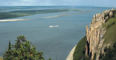 Река Лена, Якутия - Интересно посмотреть | Facebook