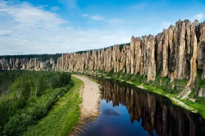 Сплав по рекам Кулу и Колыма » Главный Туристический портал. Магадан и  Магаданская область