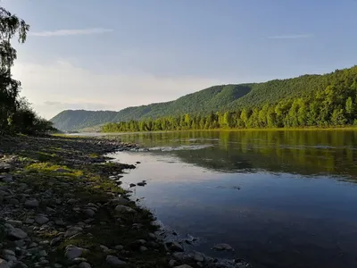 Река Инзер - Фотохроники путешествий