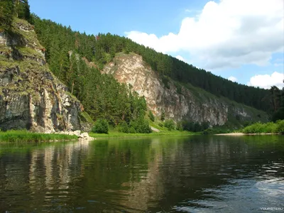 Сап-сплав по реке Инзер 2-4 июня