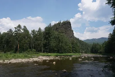 Сплав по реке Большой Инзер. Он особенный и не забываемый.