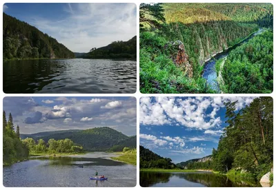 Инзерские приключения, часть 4: скалы реки Инзер | Обзор и фотографии |  Путеводная Звезда