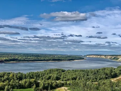 Протекающая в Тюменской области река Иртыш включена в единый федеральный  проект по экологическому оздоровлению | Вслух.ru