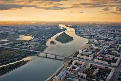 Река Иртыш | Туризм в Омской области — Gotoomsk.ru