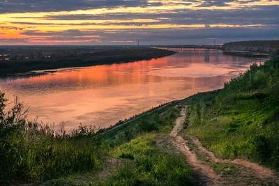 Октябрь 2020. Омская область. Река Иртыш | ФЕНИКС: комплексные цифровые  решения