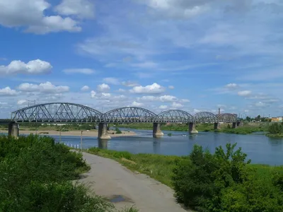 Иртыш. Агломерации водной артерии | Наше время | Всё. Началось! | Дзен