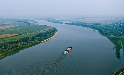 Иртыш — самая длинная река-приток в мире