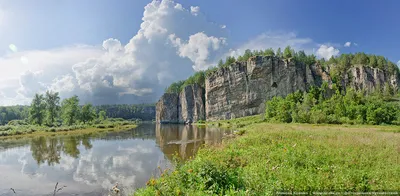 Река Юрюзань - Фотохроники путешествий