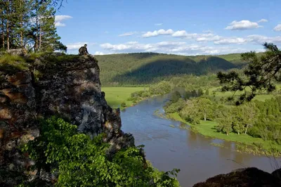 Сплавы по реке Юрюзань из Перми 2024, описание маршрута и цены на сплав