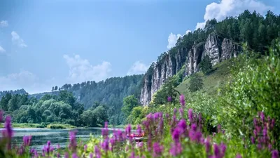 Сплав по реке Юрюзань: фотографии, описание сплава и маршрут — Наш Урал и  весь мир