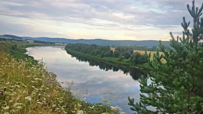 Географические открытия: Река Юрюзань, Республика Башкортостан