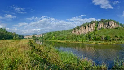 Сплав по верховьям реки Юрюзань 2 дня / 1 ночь - Урал Путник